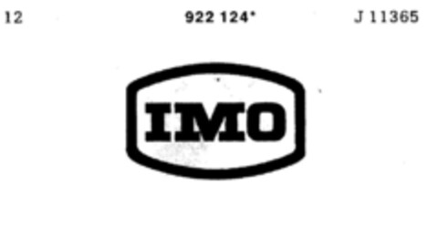 IMO Logo (DPMA, 23.03.1974)
