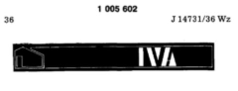 IVA Logo (DPMA, 04/02/1979)