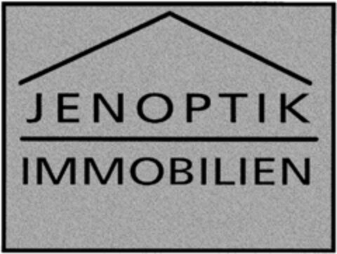 JENOPTIK IMMOBILIEN Logo (DPMA, 11.11.1992)