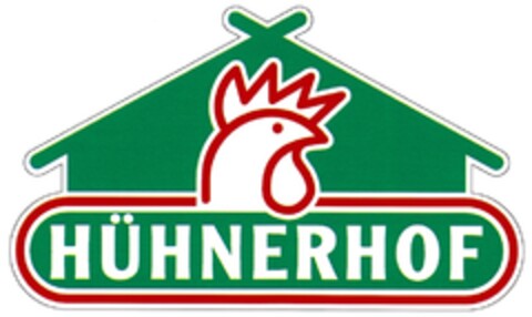 HÜHNERHOF Logo (DPMA, 01.07.1994)