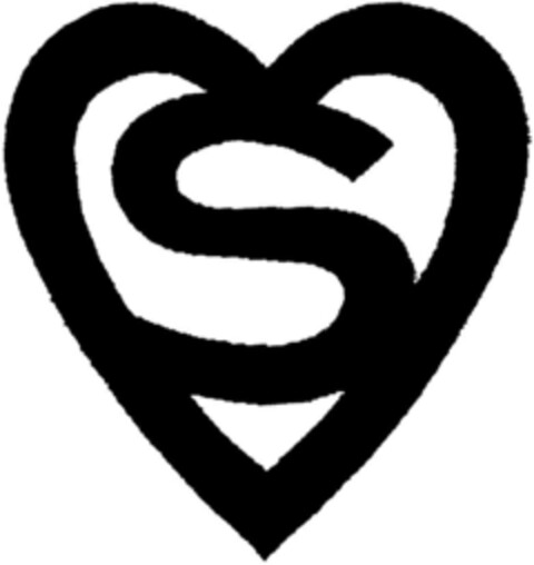 S Logo (DPMA, 06.04.1990)