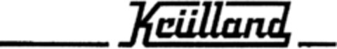 Krülland Logo (DPMA, 02/26/1994)