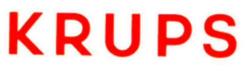 KRUPS Logo (DPMA, 21.04.1994)