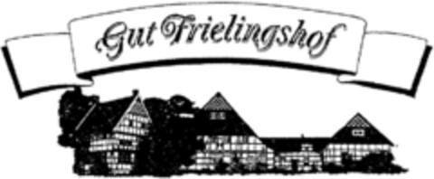 Gut Frielingshof Logo (DPMA, 17.12.1992)