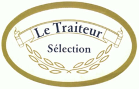 Le Traiteur Sélection Logo (DPMA, 01/14/1993)