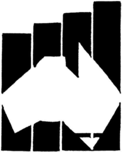 AUSTRALIEN-SKIZZE Logo (DPMA, 16.12.1988)