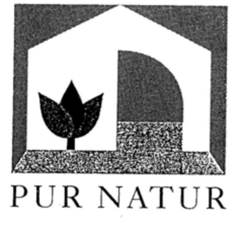 PUR NATUR Logo (DPMA, 18.10.1994)