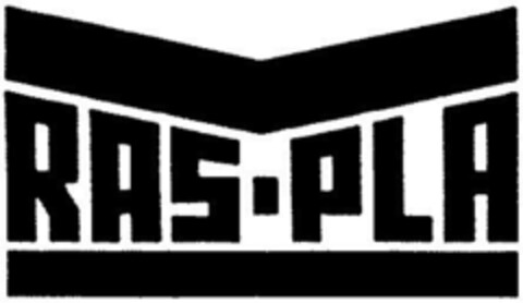 RAS-PLA Logo (DPMA, 21.04.1992)