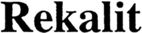 Rekalit Logo (DPMA, 21.06.1993)