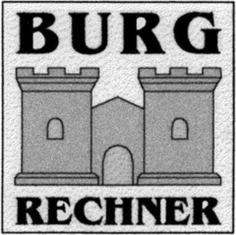 BURG RECHNER Logo (DPMA, 07/28/1993)