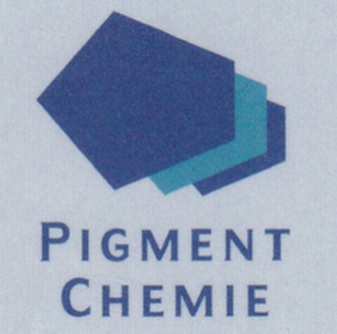 PIGMENT CHEMIE Logo (DPMA, 02.03.1994)