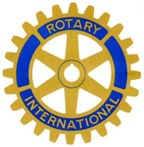 ROTARY INTERNATIONAL Logo (DPMA, 02.04.1979)