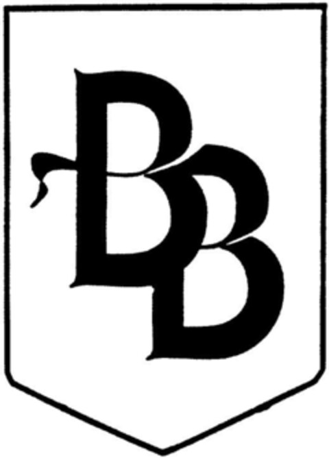 BB Logo (DPMA, 14.04.1993)