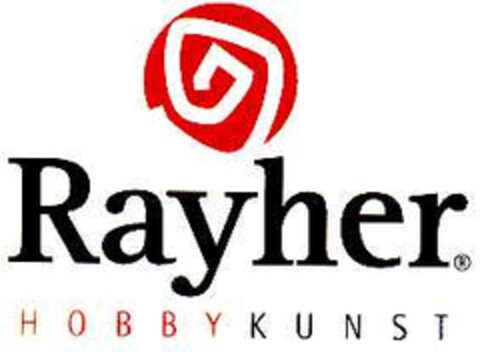 Rayher HOBBYKUNST Logo (DPMA, 19.07.1994)