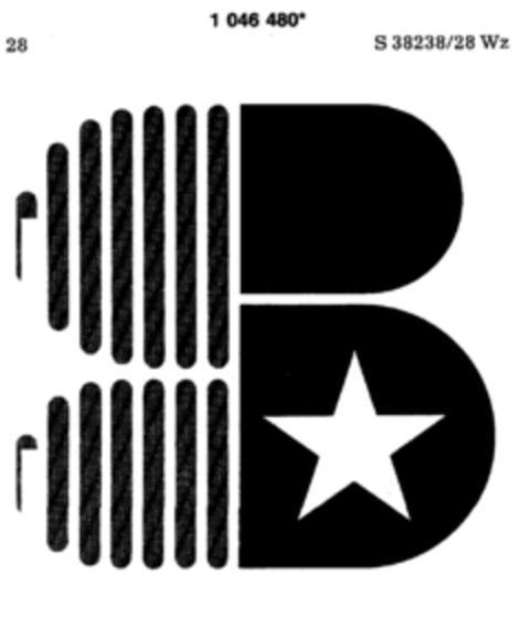 SB Logo (DPMA, 24.11.1982)