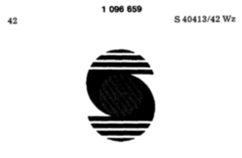 S Logo (DPMA, 11.05.1984)