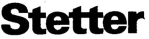 Stetter Logo (DPMA, 13.02.1982)