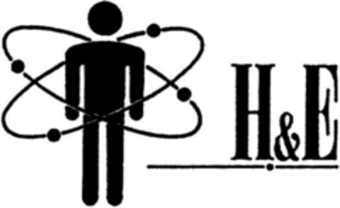 H & E Logo (DPMA, 07.11.1991)