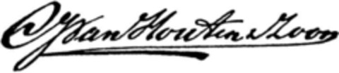 Van Houten Zoon Logo (DPMA, 12/16/1993)