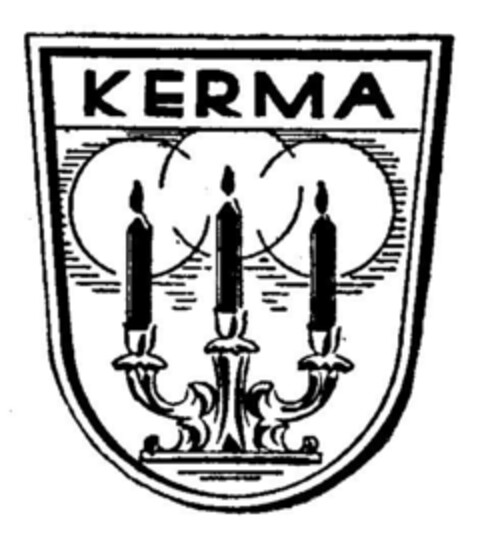 KERMA Logo (DPMA, 08.03.1954)