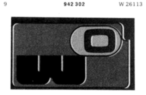 wo Logo (DPMA, 05.02.1975)