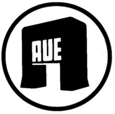 A AUE Logo (DPMA, 26.05.1956)
