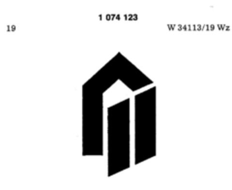 1074123 Logo (DPMA, 24.04.1984)