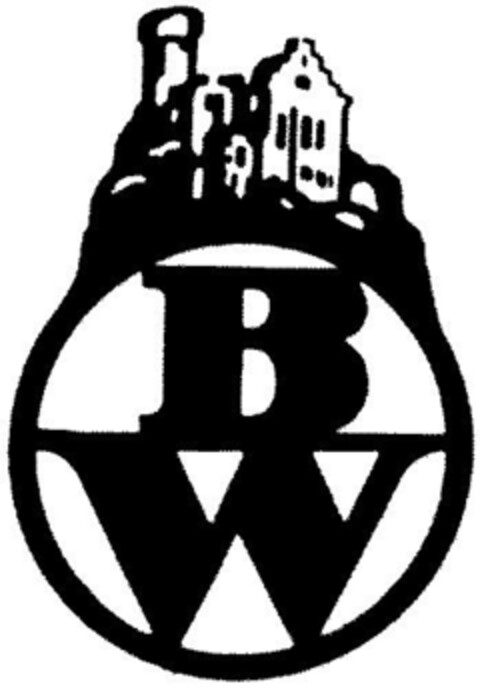 BW Logo (DPMA, 12/05/1990)