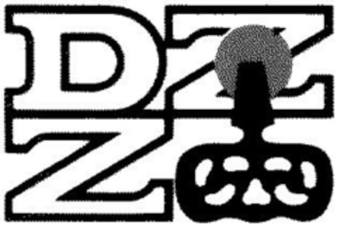 DZZ Logo (DPMA, 22.04.1992)