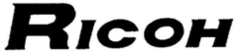 RICOH Logo (DPMA, 28.06.1977)