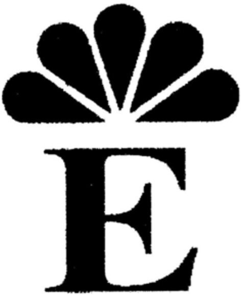 E Logo (DPMA, 08.05.2000)