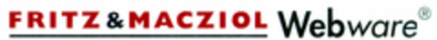 FRITZ & MACZIOL Webware Logo (DPMA, 10.05.2000)