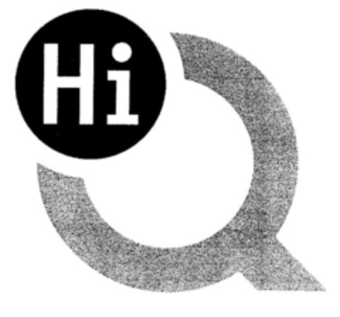 HiQ Logo (DPMA, 05.07.2000)
