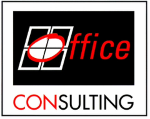 office CONSULTING Logo (DPMA, 07/11/2000)