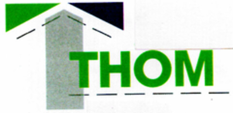 THOM Logo (DPMA, 13.07.2000)