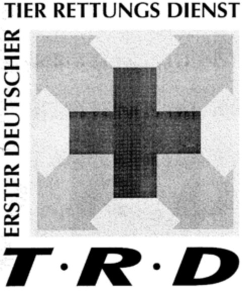 ERSTER DEUTSCHER TIER RETTUNGS DIENST Logo (DPMA, 03.08.2000)