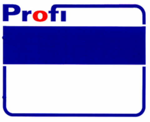 Profi Logo (DPMA, 17.10.2000)