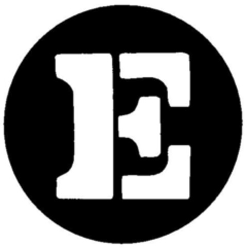 E Logo (DPMA, 01/11/2001)