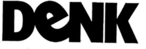 DENK Logo (DPMA, 03/07/2001)