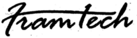 Framtech Logo (DPMA, 11.06.2001)