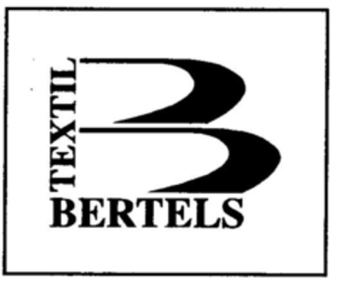 TEXTIL BERTELS Logo (DPMA, 06/27/2001)