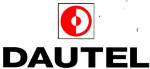 DAUTEL Logo (DPMA, 03.08.2001)