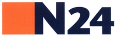 N24 Logo (DPMA, 30.01.2008)