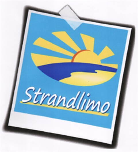 Strandlimo Logo (DPMA, 04/09/2008)