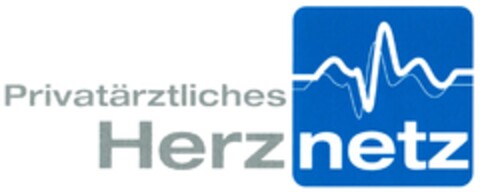 Privatärztliches Herznetz Logo (DPMA, 07/23/2008)