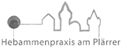 Hebammenpraxis am Plärrer Logo (DPMA, 01.10.2008)