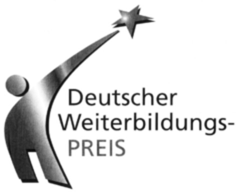Deutscher Weiterbildungs-PREIS Logo (DPMA, 27.03.2009)
