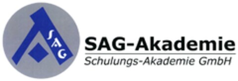 SAG-Akademie Schulungs-Akademie GmbH Logo (DPMA, 06.04.2009)