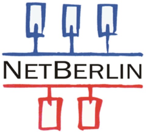 NETBERLIN Logo (DPMA, 27.07.2009)