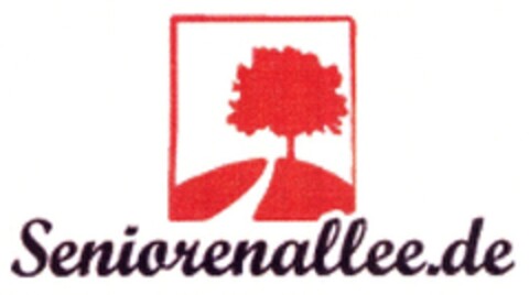 Seniorenallee.de Logo (DPMA, 19.06.2009)